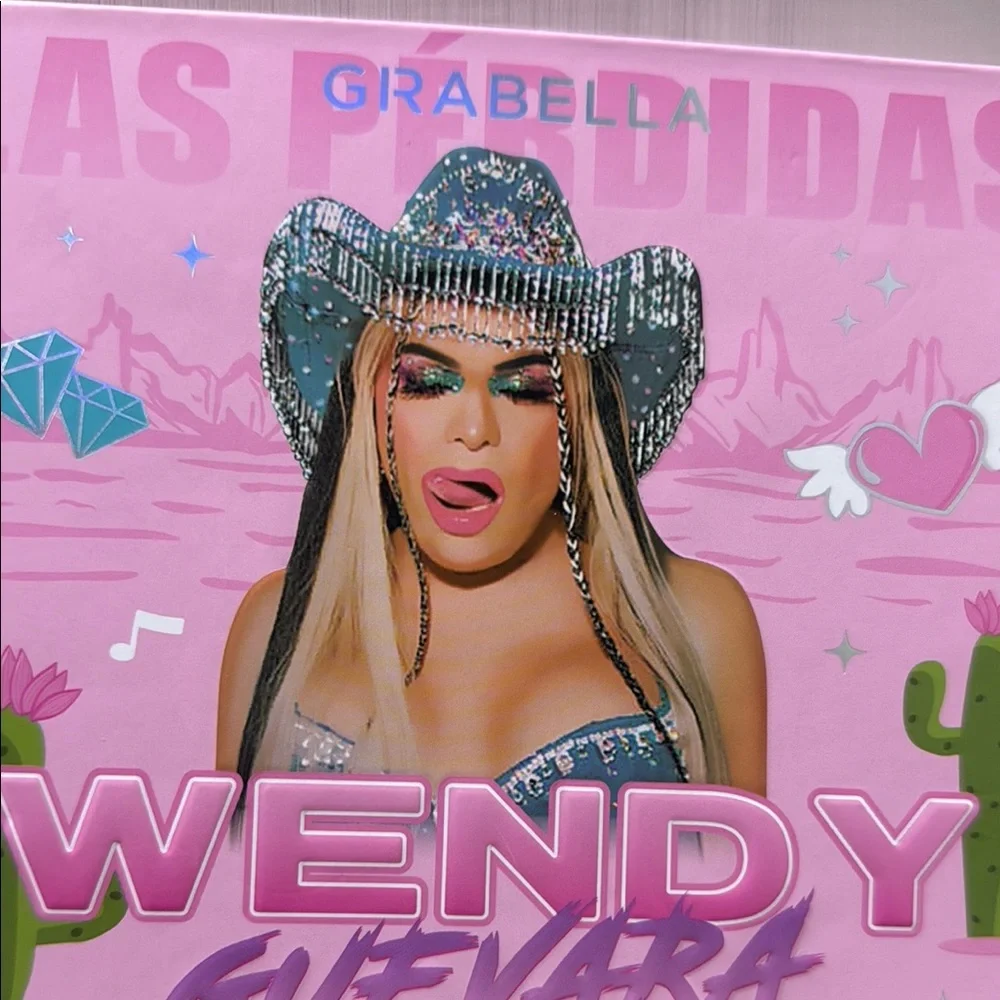 Grabella Sequin Cowboy Hat - Picture 1 of 1